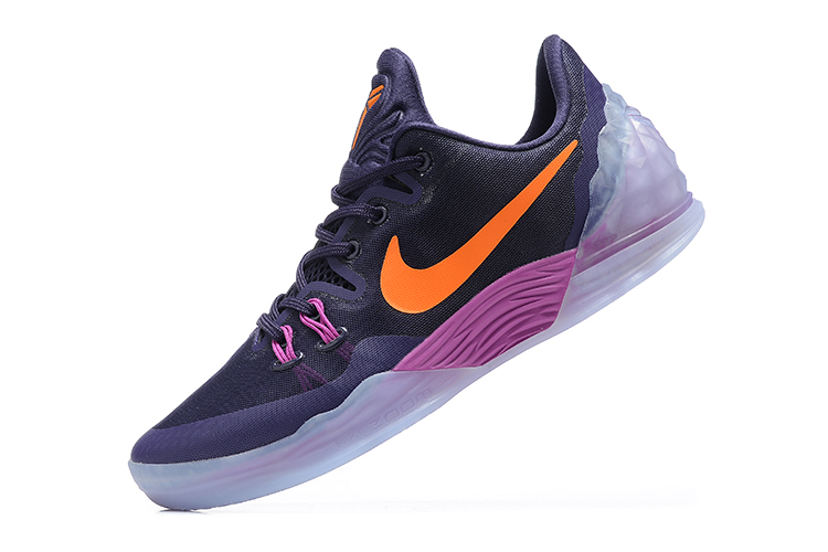 Nike Zoom Kobe Venomenon 5 Crt Purple Ttl Orange